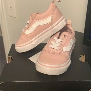 Baby Pink Vans!